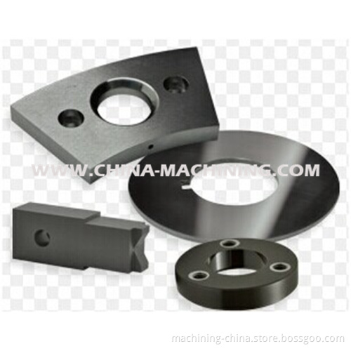 Tungsten Carbide Wear Parts